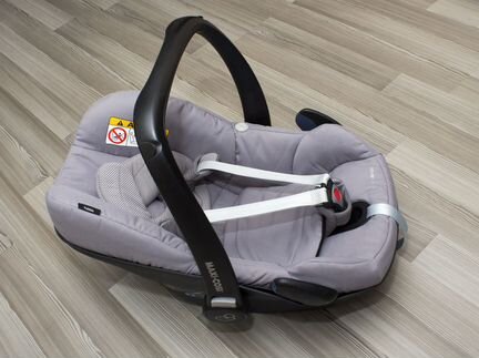Автолюлька Maxi-Cosi Pebble