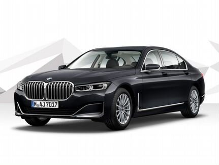 BMW 7 серия 3.0 AT, 2020