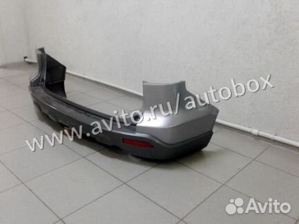 Бампер задний Honda CR-V 3
