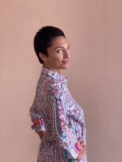 Рубашка etro оригинал