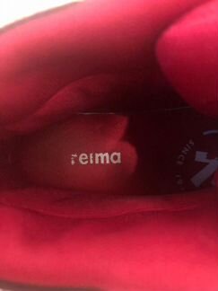 Полусапожки осенне-зимние Reima tech 34