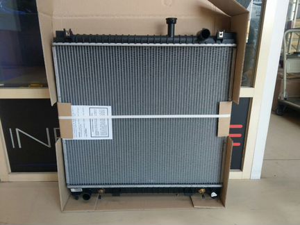 Радиатор охлаждения двс Infiniti Qx56 Ja60 denso