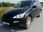 SsangYong Kyron 2.3 МТ, 2008, 150 000 км