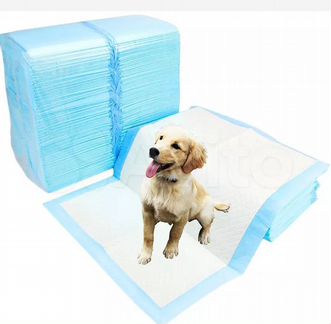 Пеленки для животных 60*90 на вес