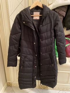 Пуховик женский