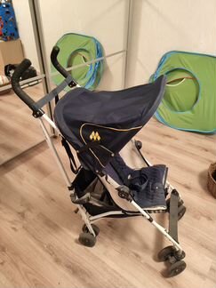 Коляска Maclaren volo