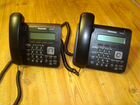 SIP телефон panasonic KX-UT123RU-B объявление продам