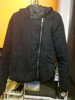 Куртка черная