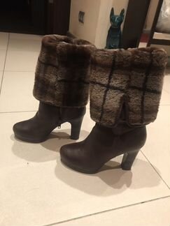 Сапоги женские