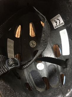 Велосипедный детский шлем