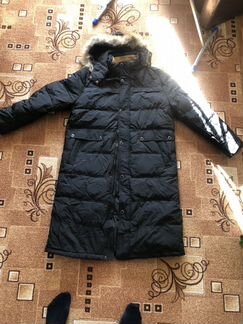 Пуховик мужской
