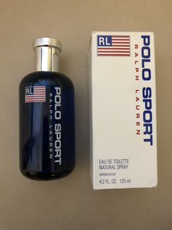 Туалетная вода мужская. ralph lauren Polo Sport те