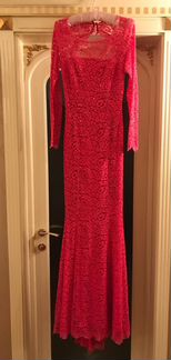 Вечернее платье