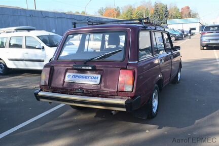 ВАЗ 2104 1.5 МТ, 2005, 70 146 км