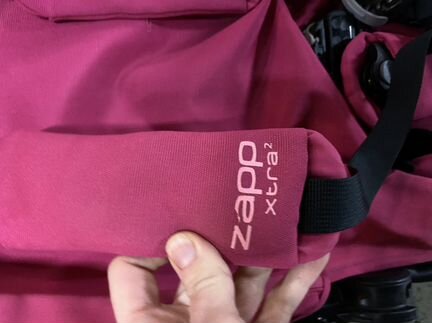 Quinny коляска zapp extra 2