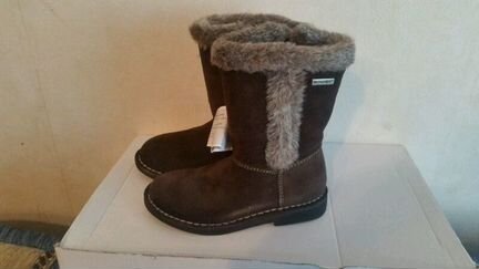 Мембранные сапожки Ricosta, зима, новые