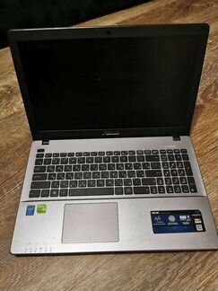 Asus x550l