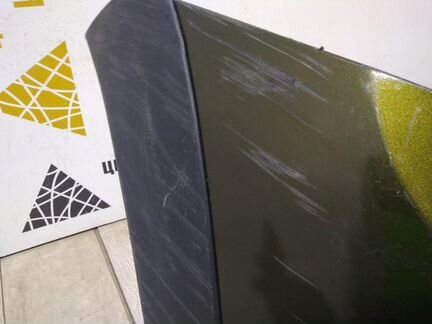 Бампер передний Рено Дастер Duster рестайлинг