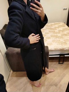 Пальто зимнее