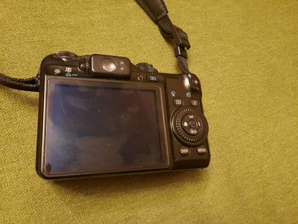 Фотоаппарат Canon PowerShot G10