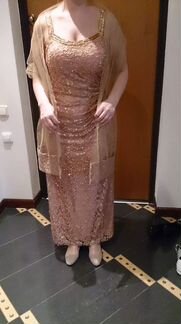 Продам красивое платье Джовани (оригинал)