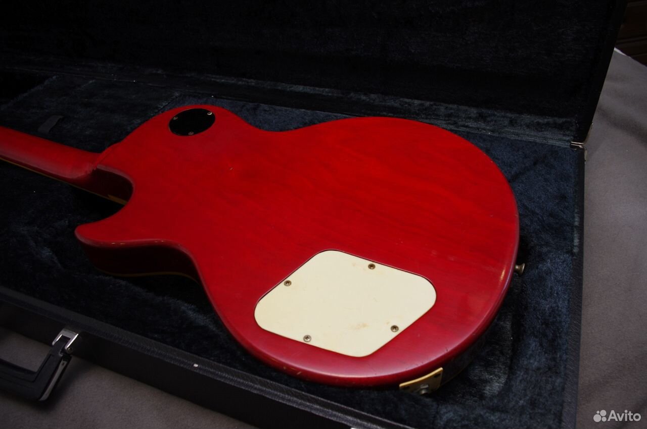 Электрогитара Greco EG-500. Japan, Seymour Duncan