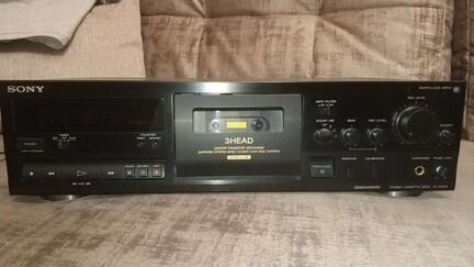 Дека кассетная TC-K815S