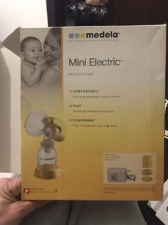 Молокоотсос электрический