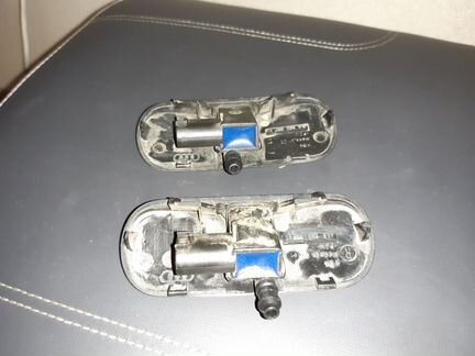 Форсунки стеклоомывателя Ауди Q7 2шт