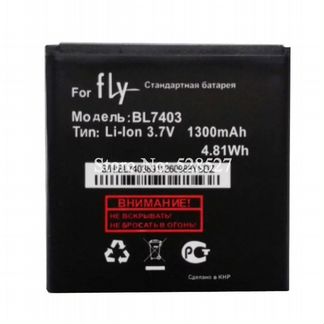 Аккумуляторы Fly, BL7201, BL7203, BL8003, BL9200