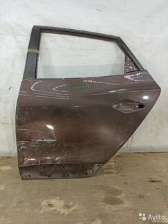 Дверь задняя левая Hyundai Ix35 1