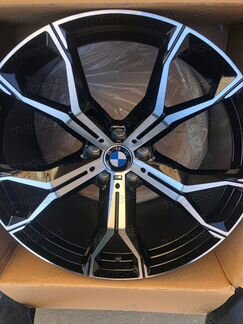 Диски BMW Х5 F15 E70 X6 E71 F16 R22 741 стиль