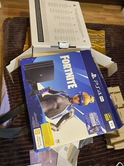 Sony playstation ps4 pro 1tb
