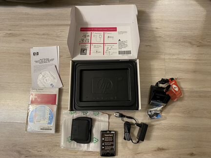 Кпк HP iPAQ rx3700