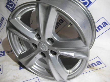Литые диски бу R 16 Opel CK