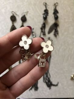 Серьги