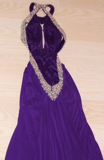 Платье вечернее Tony Bowls