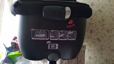 Автолюлька для новорожденного