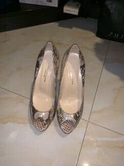 Туфли philipp plein 38