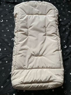 Зимний меховой конверт Baby Elite Elina
