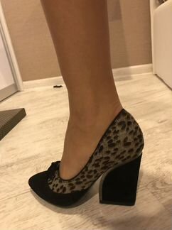 Обувь натуральная кожа