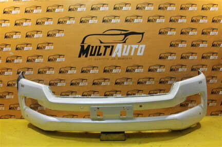 Бампер передний Toyota Land Cruiser 200 2015-2018