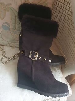 Сапоги зимние, Италия- 