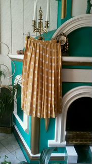 La Vogue. France. Трэнд 2020-21г Плиссе