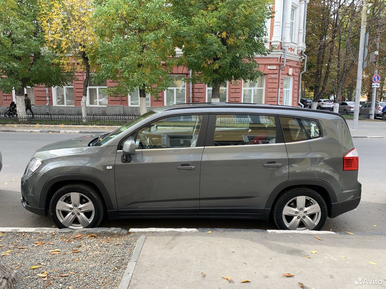 Chevrolet Orlando, 2012