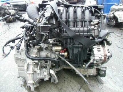 4G93 Т 1.8 двигатель мотор двс митсубиши