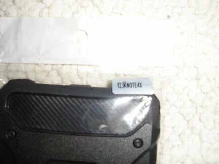 Чехол к xiaomi