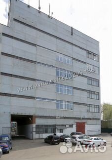 Теплый склад 200кв.м. 2-й Иртышский пр-д, д.4, стр
