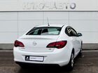 Opel Astra 1.6 МТ, 2013, 78 341 км объявление продам