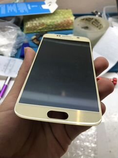 Дисплей Samsung galaxy s6